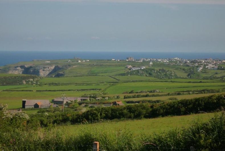 THE POLDARK INN, DELABOLE